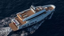 Motor yacht KANGA -  Main